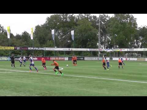 5 sep 2015 Benschop C1 - VV De Meern C2 beker 1-5 Doelpunt Charmant (1-5)