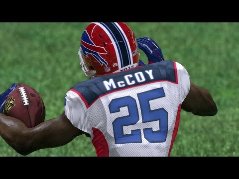 Madden 17 Top 10 Plays of the Week Episode 39 - HOW DID HE THROW THE BALL WHILE GETTING FLIPPED?!