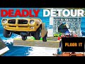PLAYERS HATE MY EVACUATION DETOUR GTA 5 RP