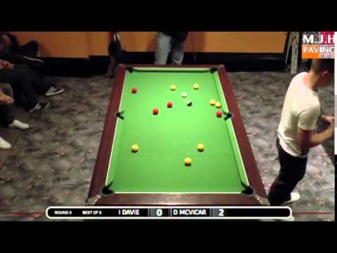 D MCVICAR VS I DAVIE