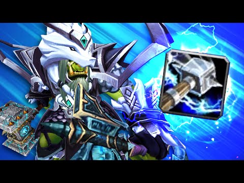 Shaman PULVERIZES Them All In Patch 9.2! (5v5 1v1 Duels) - PvP WoW: Shadowlands 9.2