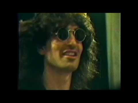 Please Stand By - movie starring David Peel produced by John Lennon and Yoko Ono