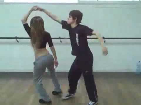 Brenda Asnicar e Gaston Soffritti _rompe