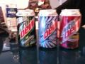 ICarly Writer Tastes Mountain Dew