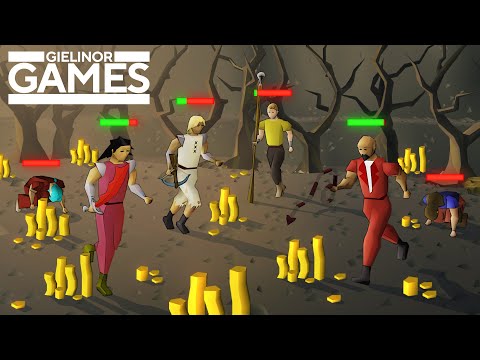 SKILL ISSUE - Gielinor Games 5 (#8)