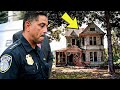 Cops Enter An Abandoned House Only To Find A Hidden Secret