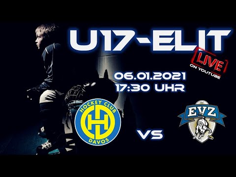 U17-ELIT | HC Davos VS. EV Zug