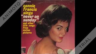 Connie Francis - Song From Moulin Rouge (Where Is Your Heart)