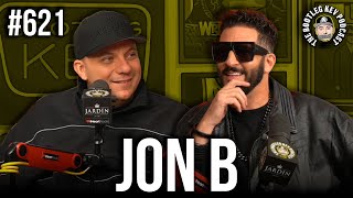 Jon B on His Big Break w/ Babyface, Collaborating w/ Tupac, Jay-Z &amp; Nas, New Era of R&amp;B &amp; More