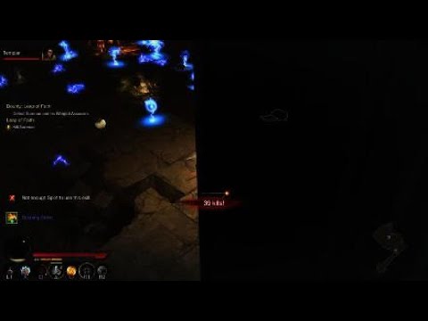 Diablo 3 PS4 - Paragon Levels