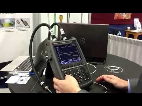 High Speed Interconnects demo's Phase Stability at IMS 2016