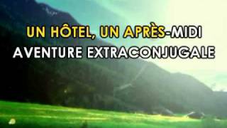 Karaoké - l'effet papillon