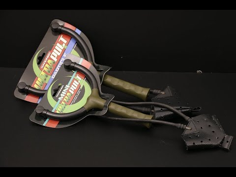 Gardner UltraPult Carp Fishing Boilie Catapult