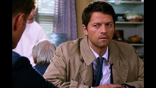 Supernatural: Castiel&#39;s Funniest Moments