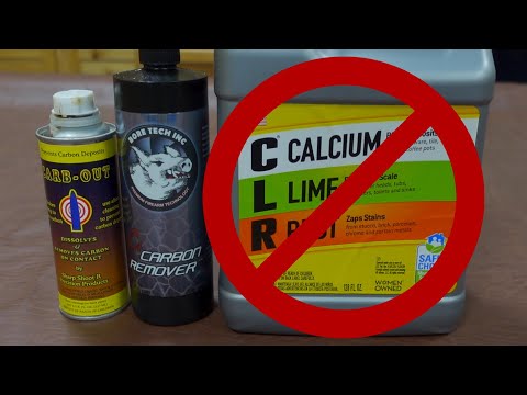 “They” said CLR was bad...