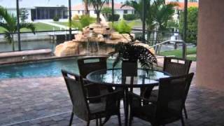 preview picture of video 'Waterfront Home on Deep Water Canal with Gulf Access - Punta Gorda'