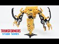 Transformers Studio Series SS 67 Voyager Class Skipjack Review