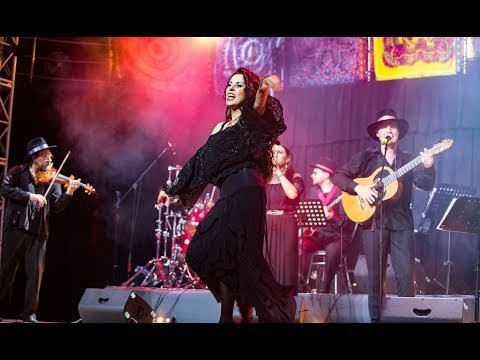 Rio Romanese - Balkan fair. Live at Colosseum Arena 2019 in 4K.
