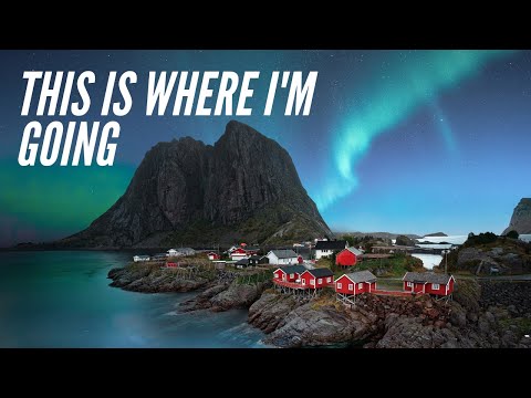 Bikepacking Norway - MY BIGGEST ADVENTURE YET! Summer bike tour reveal