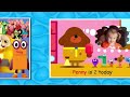 CBeebies Birthday 28th Of June 2022