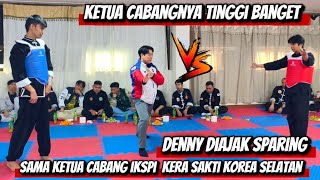 Download lagu Denny vs. the South Korean Branch Chair of the Kera Sakti Ikspi || Sparring and learning from eac... mp3