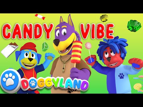 Candy Vibe | Doggyland Kids Songs & Nursery Rhymes by Snoop Dogg