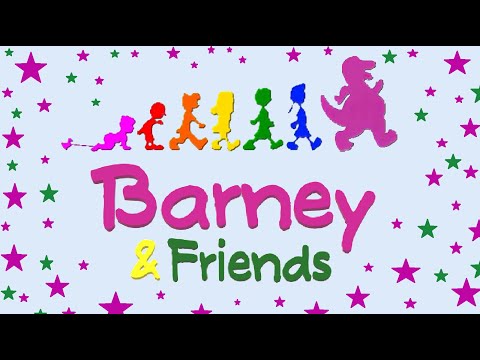 Barney & Friends The Series (Intro) [2023]