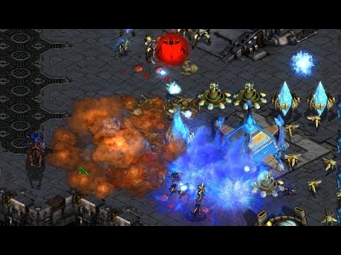 StarCraft: Remastered - Falcon casts YOUR REPLAYS!