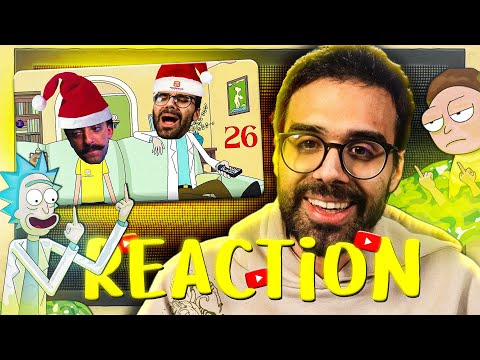 RITORNA LA TV INTERDIMENSIONALE! | Reaction con Dario Moccia