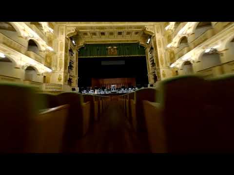 Visita il Teatro Comunale di Bologna