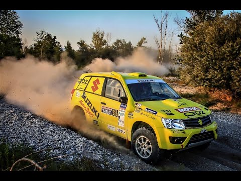 ITALIAN BAJA 2021 - SPERCIAL STAGE 1 MEDUNA - SUZUKI MOTORSPORT - CROZZOLO/PASIAN ON BOARD [2K]