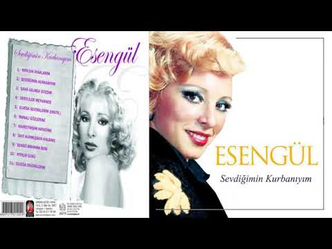 Esengül - Kahretmişim Hayatıma