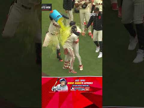 [MLB] 리틀리그 홈런! 역대급 끝내기 만드는 라모스 (04.28)