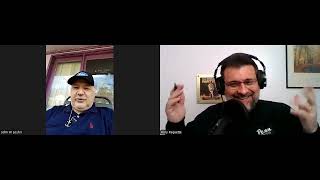 THE Podcaster Nation #52 - "Men in the Potter's Hands" Podcast with John W. Losh II...