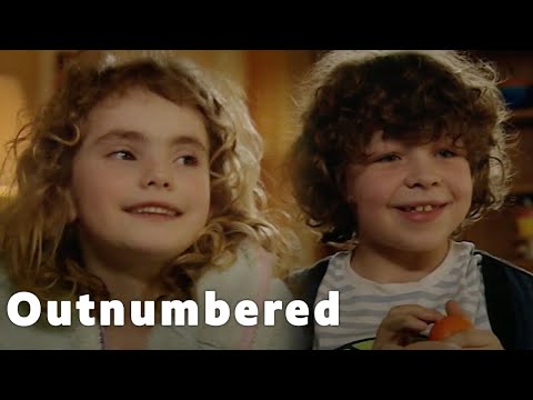 Ben And Karen Can Be Quite A Handful | 40 Minute Compilation | Outnumbered