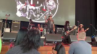 Faster Pussycat “Ain’t No Way Around It” M3 Rock Festival 7/4/21