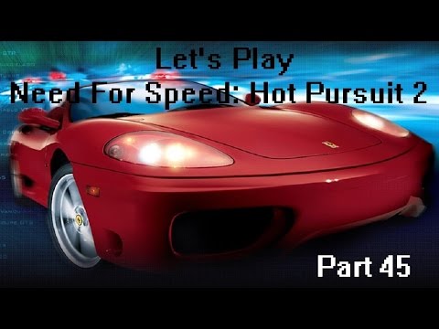 Let's Play Need For Speed Hot Pursuit 2 (PS2) - Part 45 - Ultimate Racer Event 15-1