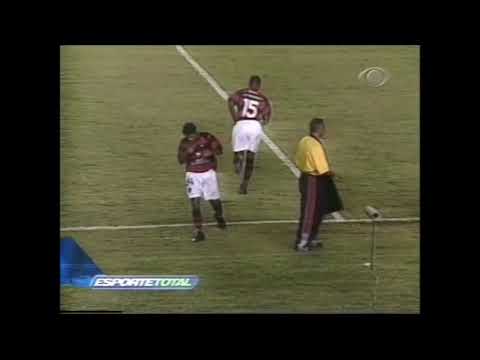 Flamengo 0 x 0 Olimpia - Libertadores 2002