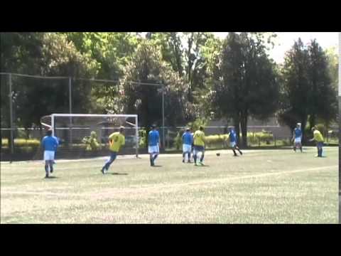 Blauw Geel'55 7 - SKV 3 (17-05-2014)