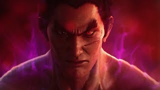 TEKKEN 7 · "The Mishima Saga" Story CUTSCENES / CINEMATICS + ENDING | 60fps Gameplay