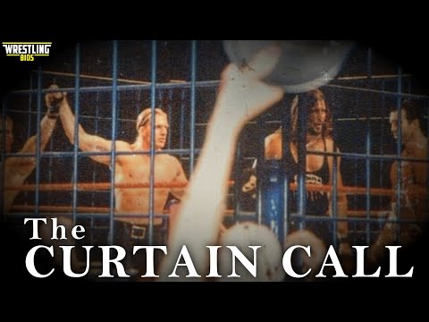 The WWF Curtain Call & The Shattering of Wrestling Tradition