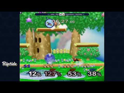 Riptide 2024 - Day 1 - Melee Doubles Top 24 (3/10)