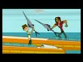 Cartoon Network Monday Nights In October 2010 Promo