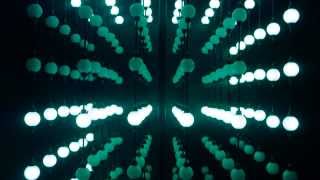 Q Ball 3D LED Matrix