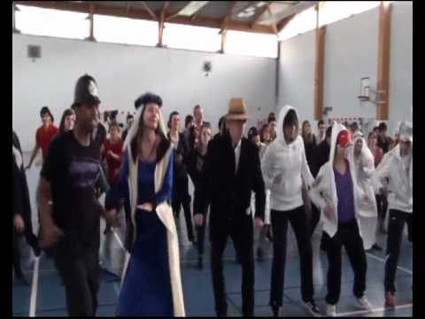 Lip Dub - Lycée de La Salle - RENNES