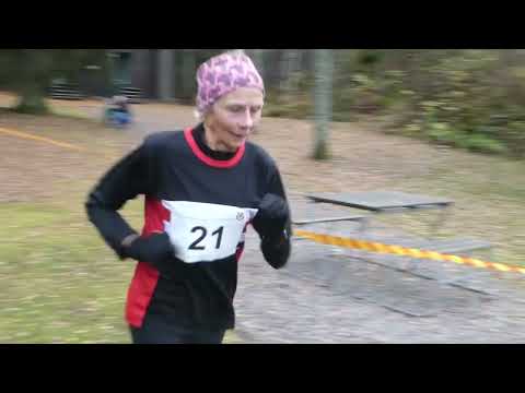 Södra Svealands Terräng-DM (långa) 2022 - Start och Mål