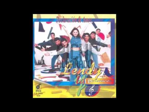 Lendy y la Declaración "Que Desastre!"