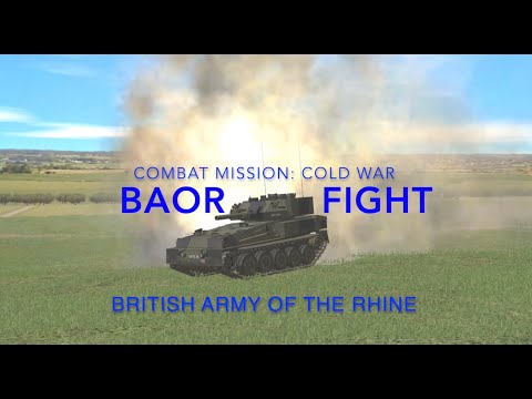 CMCW: BAOR Fight AAR H2H PVP