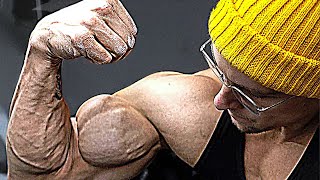 How To Build Your Arms Fast (Biceps Triceps Forearms)