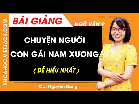 50+ Phân tích Chuyện người con gái Nam Xương (hay, ngắn gọn)
